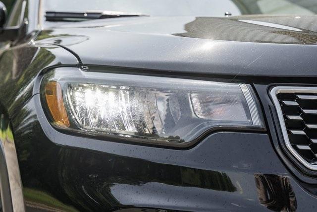 new 2025 Jeep Compass car, priced at $30,000