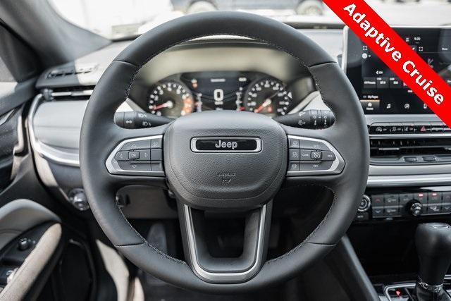 new 2025 Jeep Compass car, priced at $30,000