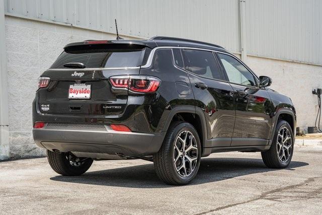 new 2025 Jeep Compass car, priced at $30,000