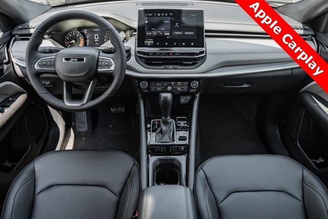 new 2025 Jeep Compass car, priced at $30,000