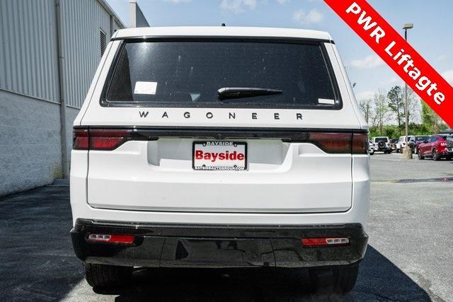 new 2025 Jeep Wagoneer car, priced at $63,500