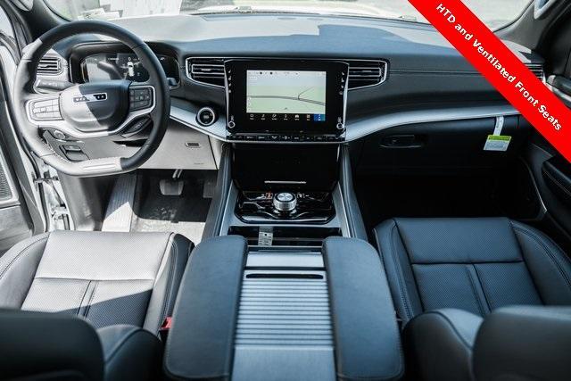 new 2025 Jeep Wagoneer car, priced at $63,500