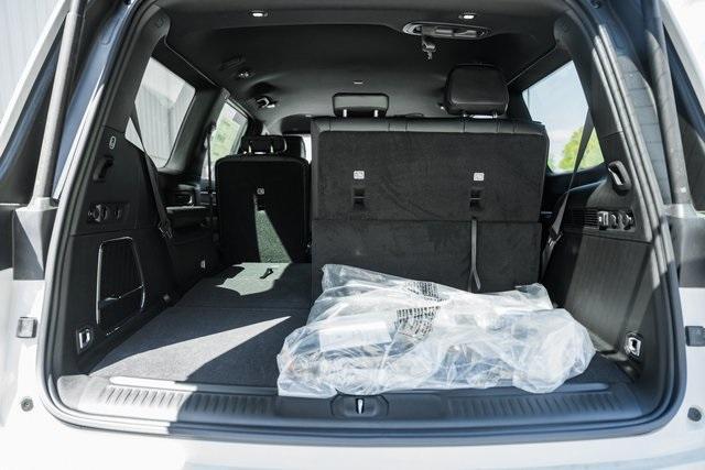 new 2025 Jeep Wagoneer car, priced at $63,500
