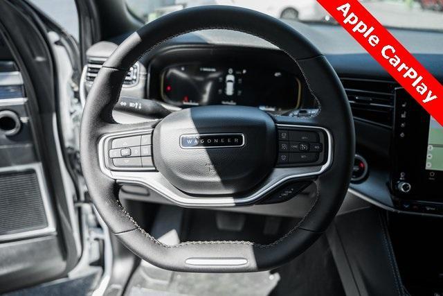 new 2025 Jeep Wagoneer car, priced at $63,500
