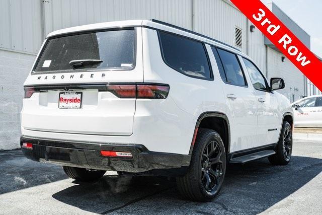 new 2025 Jeep Wagoneer car, priced at $63,500