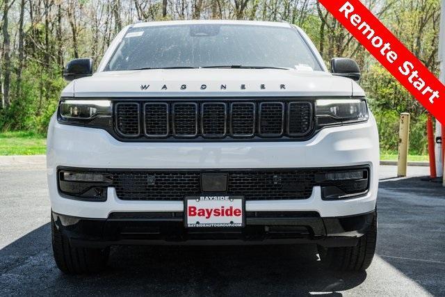 new 2025 Jeep Wagoneer car, priced at $63,500