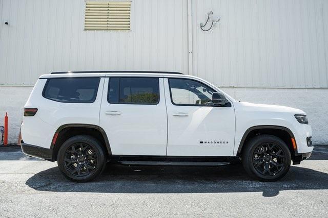 new 2025 Jeep Wagoneer car, priced at $63,500