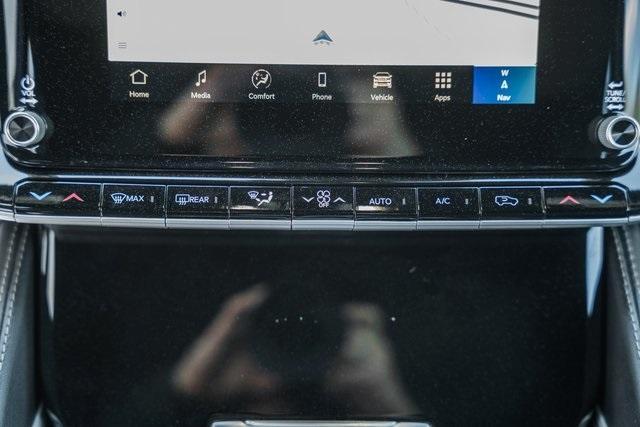 new 2025 Jeep Wagoneer car, priced at $63,500