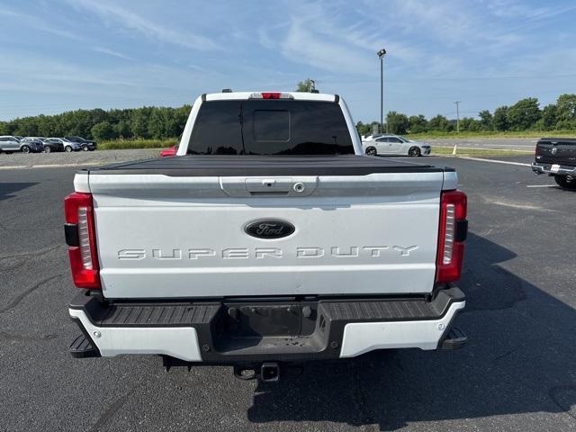 used 2024 Ford F-250 car, priced at $48,750