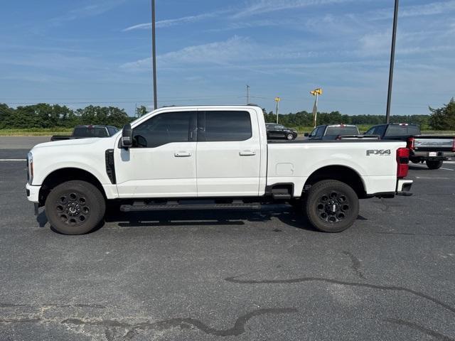 used 2024 Ford F-250 car, priced at $48,750