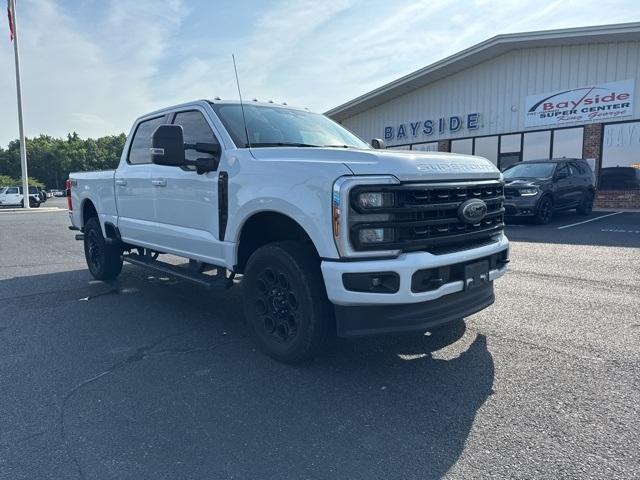 used 2024 Ford F-250 car, priced at $48,750