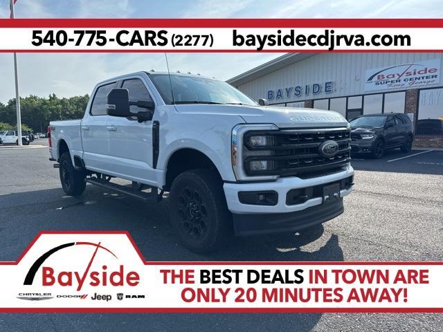 used 2024 Ford F-250 car, priced at $48,750