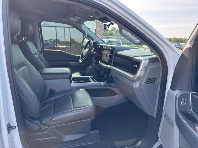 used 2024 Ford F-250 car, priced at $48,750