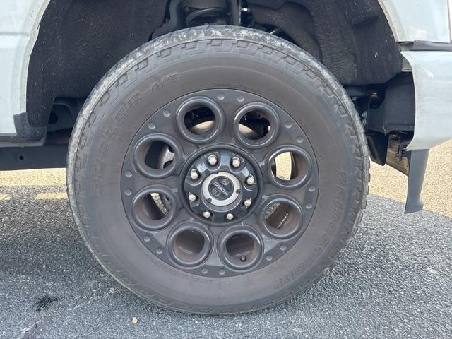 used 2024 Ford F-250 car, priced at $48,750