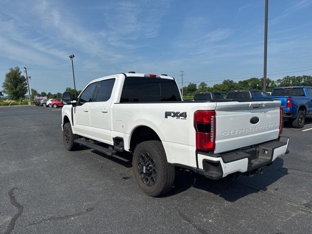 used 2024 Ford F-250 car, priced at $48,750