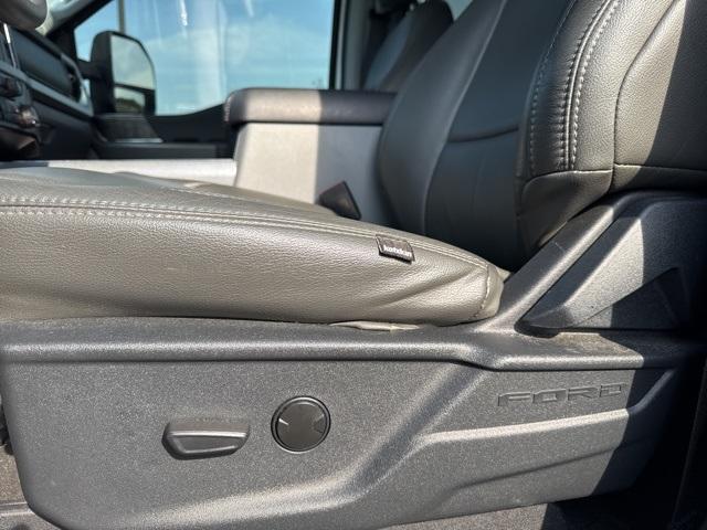used 2024 Ford F-250 car, priced at $48,750