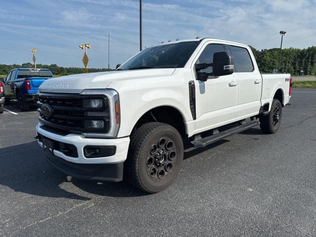 used 2024 Ford F-250 car, priced at $48,750