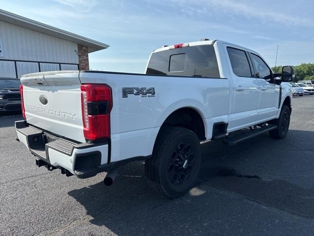 used 2024 Ford F-250 car, priced at $48,750