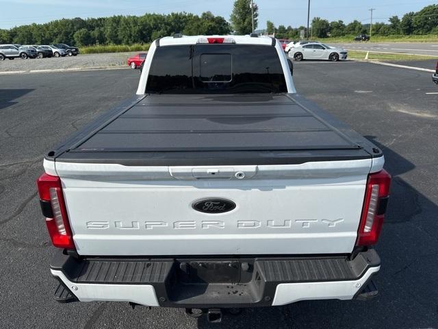 used 2024 Ford F-250 car, priced at $48,750