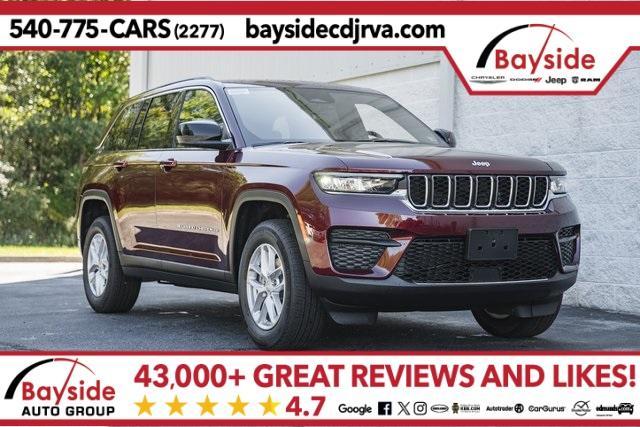 new 2025 Jeep Grand Cherokee car, priced at $37,000