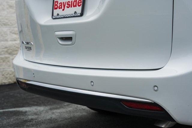 new 2026 Chrysler Pacifica car, priced at $40,000