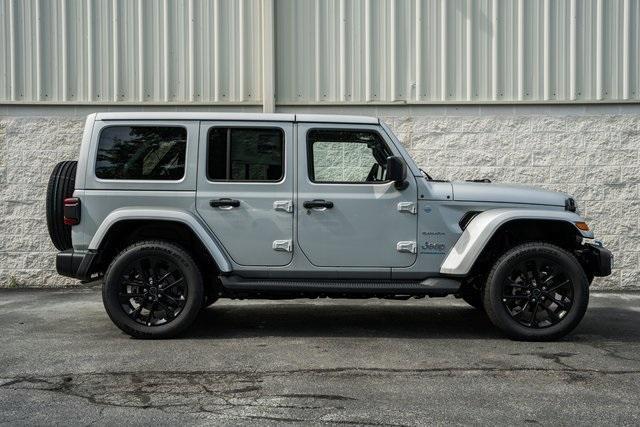 new 2024 Jeep Wrangler 4xe car, priced at $44,500