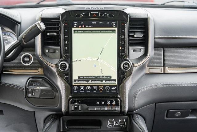 used 2021 Ram 3500 car, priced at $60,995