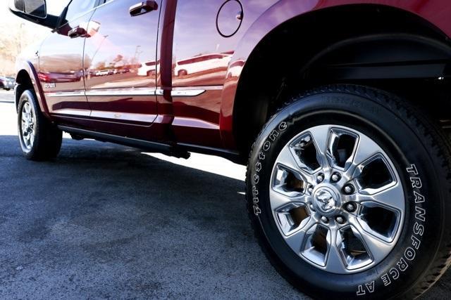 used 2021 Ram 3500 car, priced at $60,995