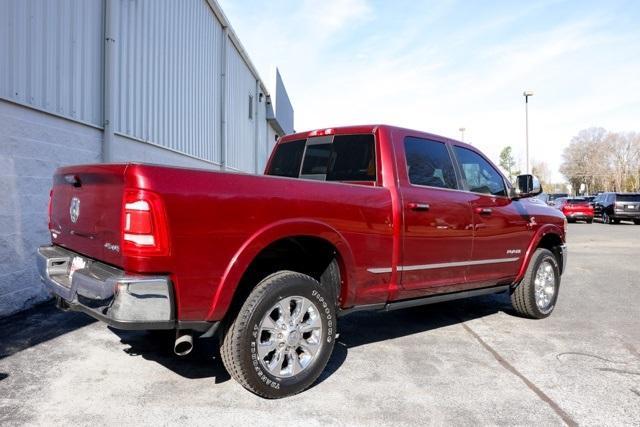 used 2021 Ram 3500 car, priced at $60,995