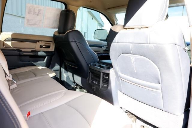 used 2021 Ram 3500 car, priced at $60,995