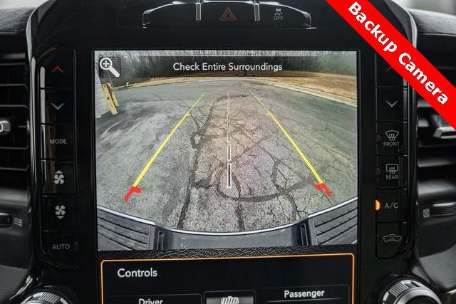 used 2021 Ram 3500 car, priced at $60,995
