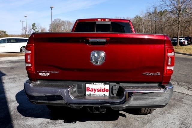 used 2021 Ram 3500 car, priced at $60,995