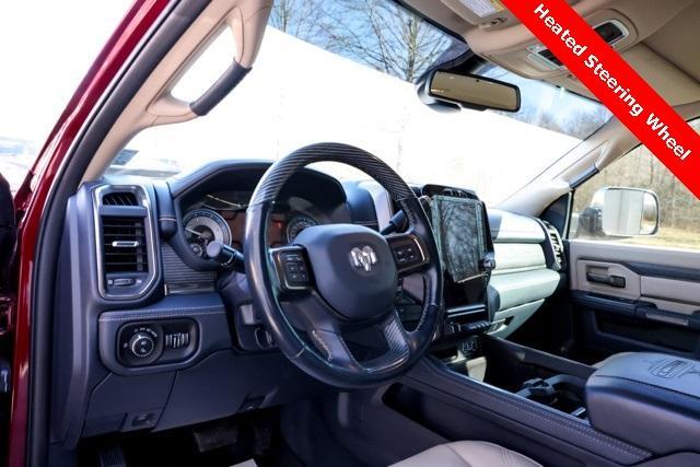 used 2021 Ram 3500 car, priced at $60,995