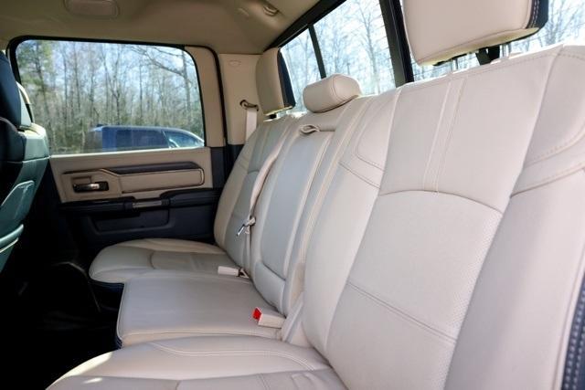 used 2021 Ram 3500 car, priced at $60,995