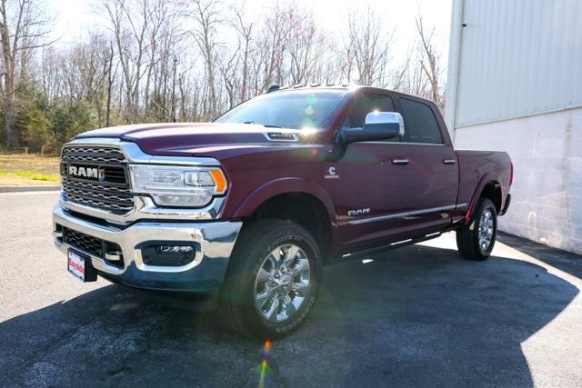used 2021 Ram 3500 car, priced at $60,995