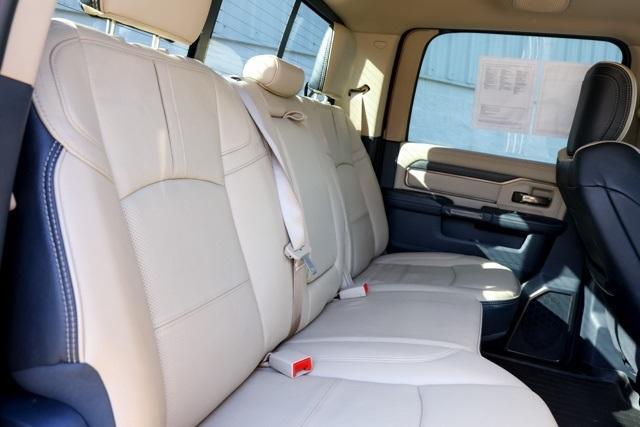used 2021 Ram 3500 car, priced at $60,995