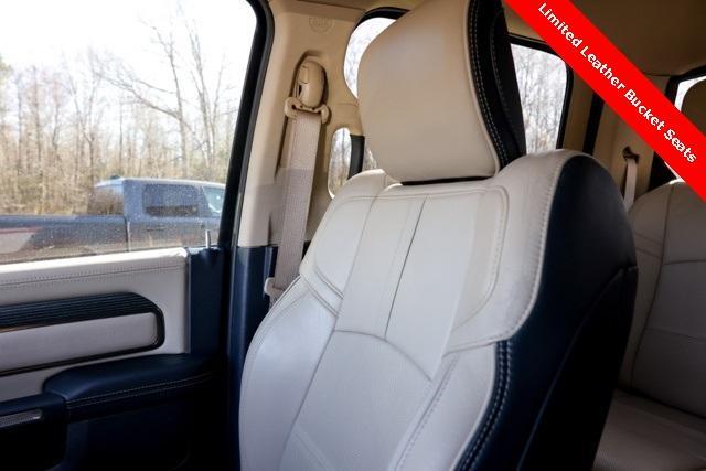 used 2021 Ram 3500 car, priced at $60,995