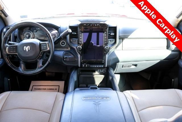 used 2021 Ram 3500 car, priced at $60,995