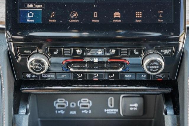 new 2025 Jeep Grand Cherokee car, priced at $58,495