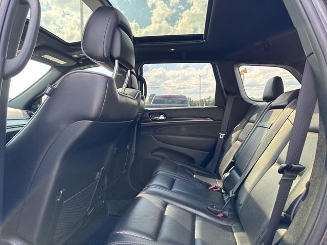used 2020 Jeep Grand Cherokee car, priced at $24,000