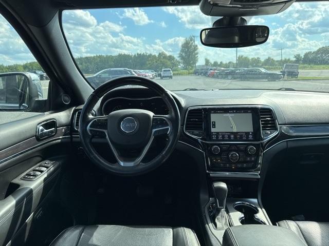 used 2020 Jeep Grand Cherokee car, priced at $24,000