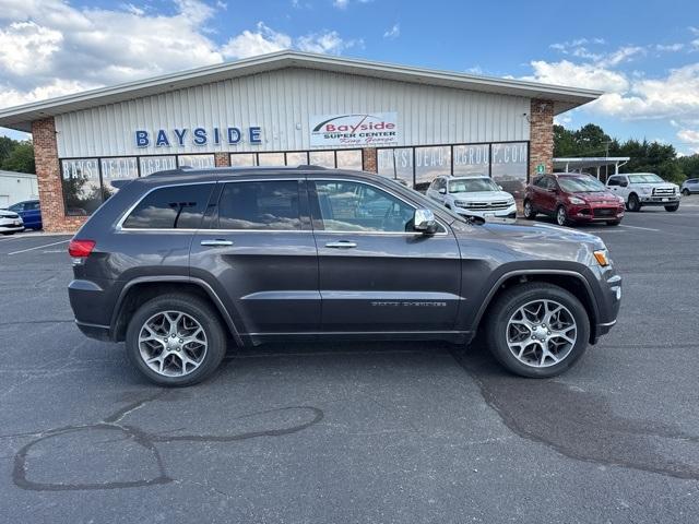 used 2020 Jeep Grand Cherokee car, priced at $24,000
