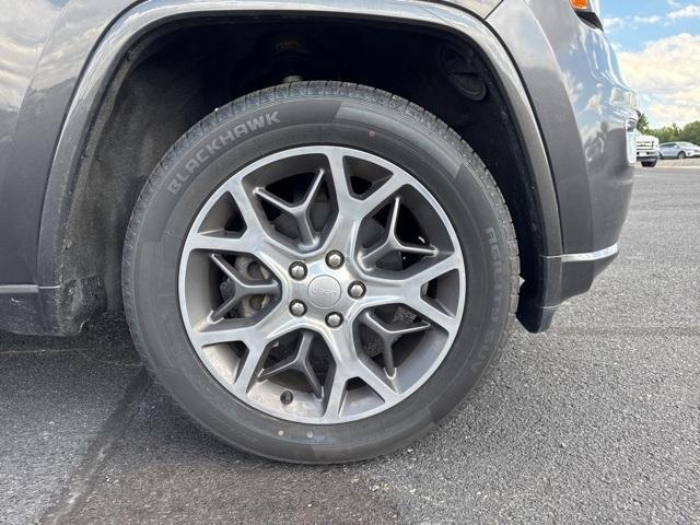 used 2020 Jeep Grand Cherokee car, priced at $24,000