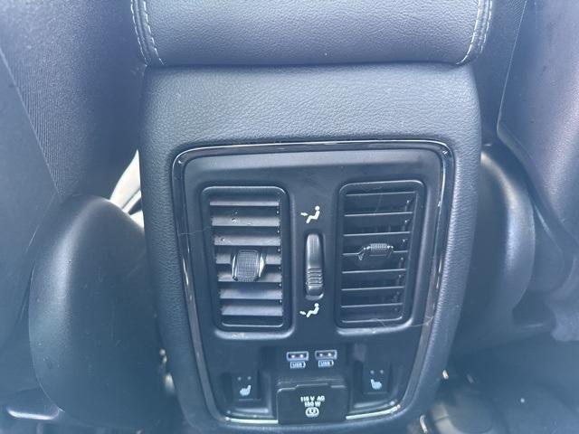 used 2020 Jeep Grand Cherokee car, priced at $24,000