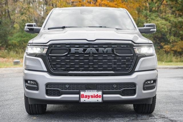 new 2026 Ram 1500 car, priced at $53,995