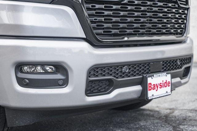 new 2026 Ram 1500 car, priced at $53,995