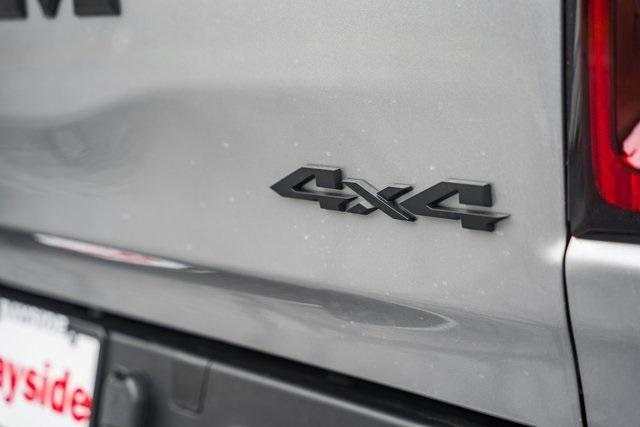 new 2026 Ram 1500 car, priced at $53,995