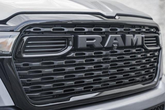 new 2026 Ram 1500 car, priced at $53,995