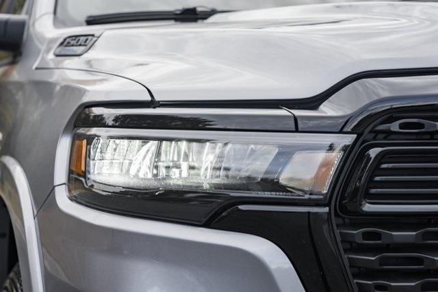 new 2026 Ram 1500 car, priced at $53,995