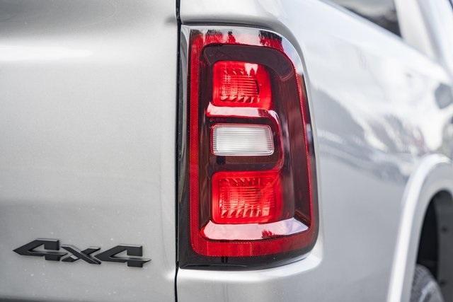 new 2026 Ram 1500 car, priced at $53,995